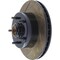 Centric Parts Sport Slotted Brake Rotor, 126.62000Sr 126.62000SR - alternate 3